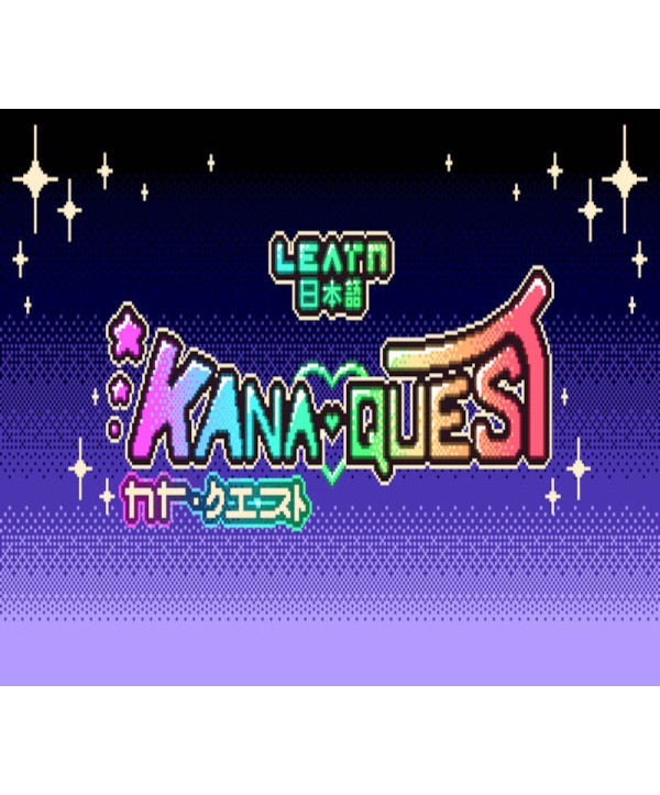Kana Quest Steam Key GLOBAL